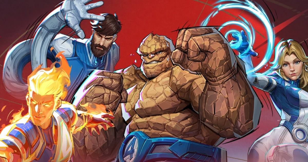 Everything new in Marvel Rivals Season 1.5 update