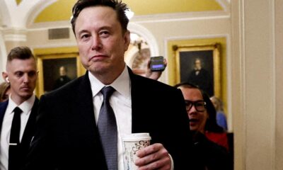 Federal judge blocks Elon Musk’s DOGE from accessing sensitive U.S. Treasury Department material