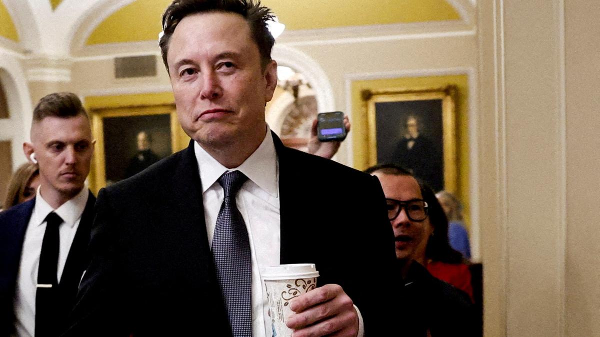 Federal judge blocks Elon Musk’s DOGE from accessing sensitive U.S. Treasury Department material