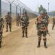 Four Bangladesh nationals detained by BSF in Tripura