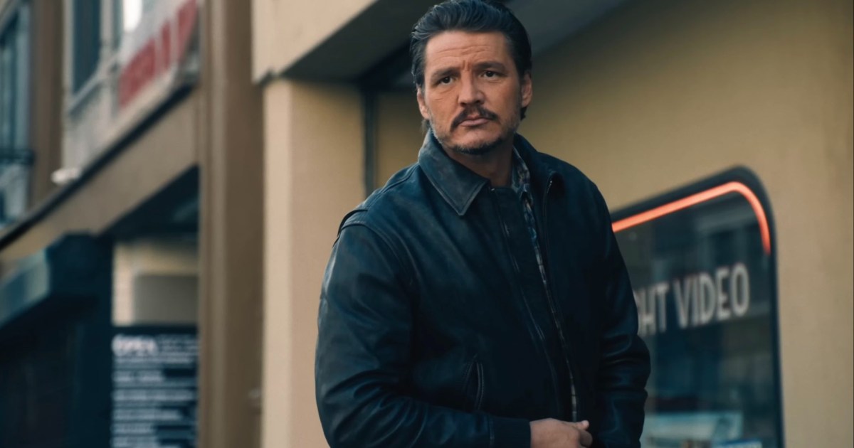 Freaky Tales trailer: Pedro Pascal goes on a wild ride in 1980s Oakland