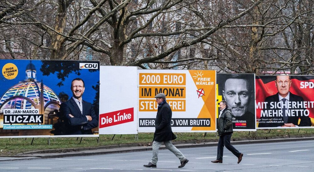 Germans Are Voting. Here’s What to Watch For.