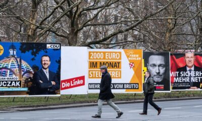 Germans Are Voting. Here’s What to Watch For.