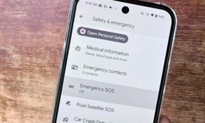 Google Pixel phone’s Emergency SOS sent a person’s nudes to friends