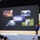 Google Veo presentation at Google I/O 2024