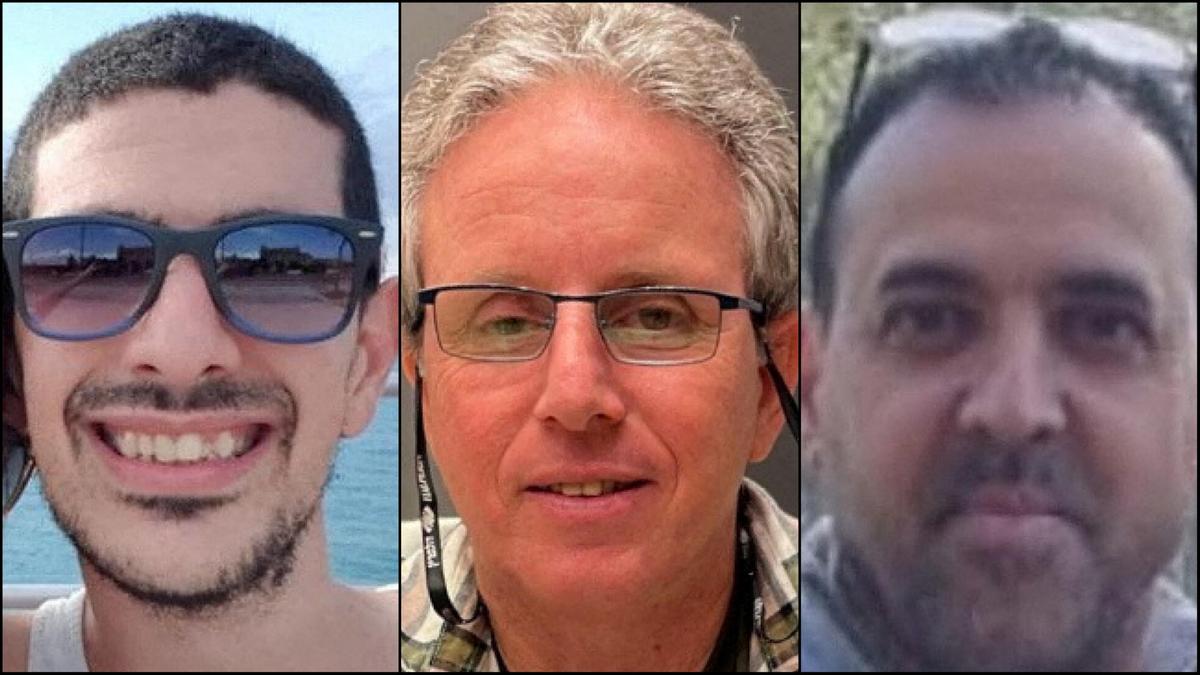 Hamas releases names of three hostages to be freed on February 8, 2025