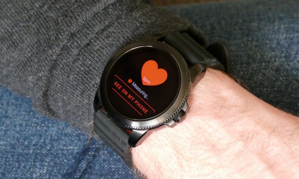 Heart disease kills the most Americans every year — smartwatches might save us