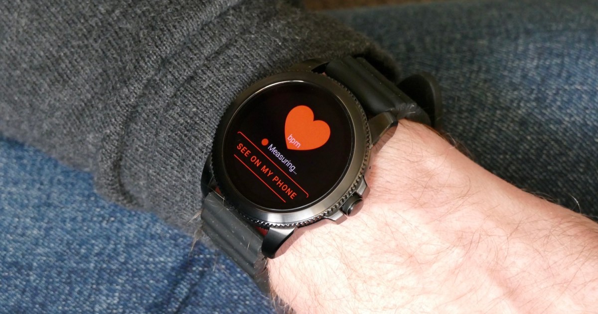 Heart disease kills the most Americans every year — smartwatches might save us