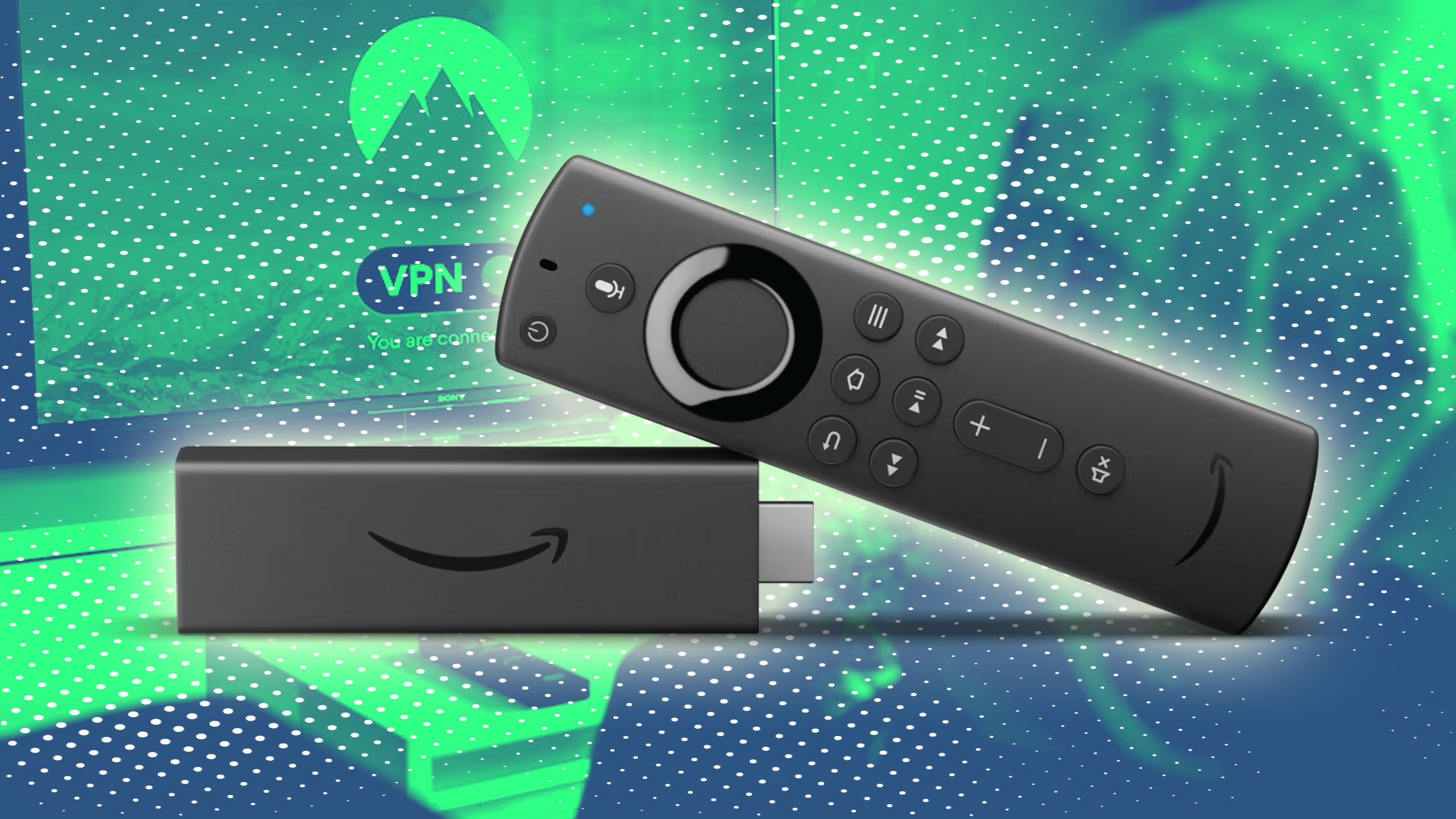 How to use a VPN on a Fire TV Stick