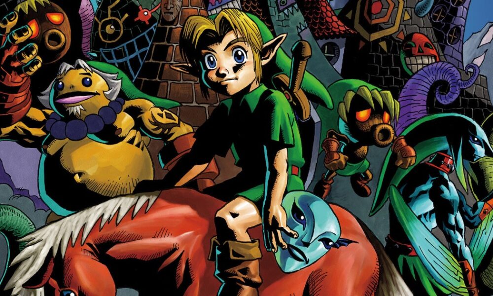 "I didn't think of them as scary at all" One of Zelda: Majora's Mask lead designers must be braver than all of us, because he didn't think the moon or titular mask were nightmare fuel in the slightest