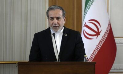 Iran says U.S. 'maximum pressure' will fail as it did in Trump first term