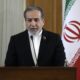 Iran says U.S. 'maximum pressure' will fail as it did in Trump first term