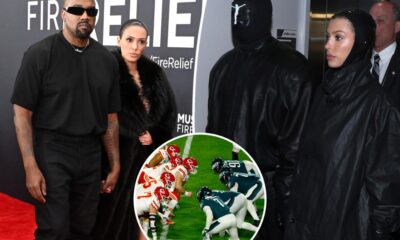 Kanye West, Bianca Censori might attend Super Bowl 2025 after Grammys stunt