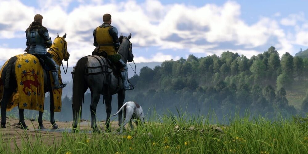 Kingdom Come Deliverance 2 Bohemia screenshot