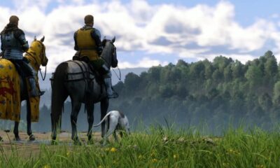 Kingdom Come Deliverance 2 Bohemia screenshot