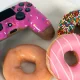 PlayStation Donuts