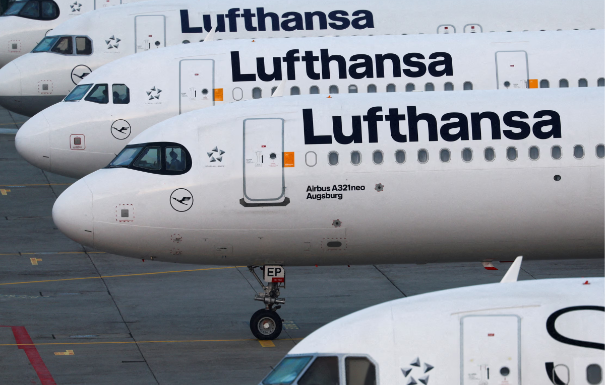 Lufthansa acquires 10% stake in Latvia's airBaltic to boost European presence, ET TravelWorld