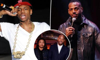 Marlon Wayans fires back at Soulja Boy for calling actor's trans son a homophobic slur