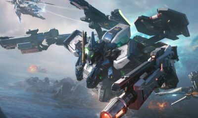 Mecha Break's upcoming open beta is your best chance to play yet