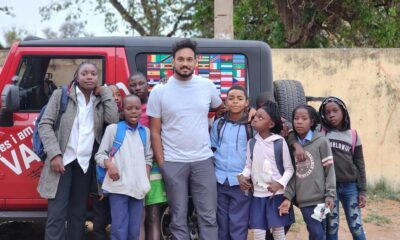 Meet Muhammed Dilshad, a Malayali YouTuber digging wells in Africa to solve the drinking water crisis