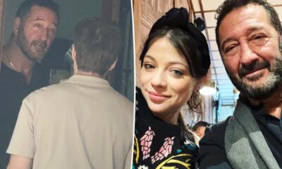 Michelle Trachtenberg's boyfriend seen, speaks out after 'Harriet the Spy' star's shocking death at 39