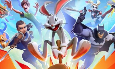 MultiVersus 2024 header Bugs Bunny