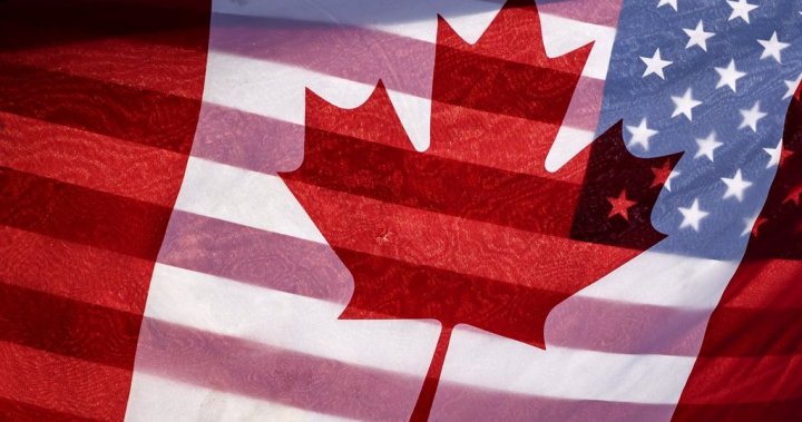 Nearly 1/3 of Canadians see the U.S. as an ‘enemy’ country: poll - National