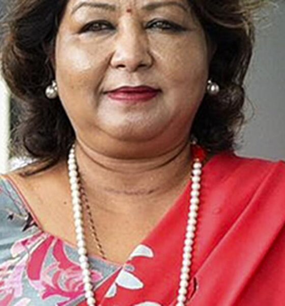 Nepal PM Oli hoping for invitation to visit India in first half of 2025: FM Arzu Rana