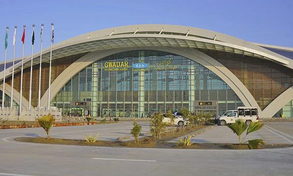 No passengers, no planes: Pakistan’s newest airport is a bit of a mystery