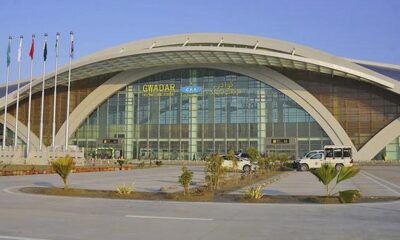 No passengers, no planes: Pakistan’s newest airport is a bit of a mystery