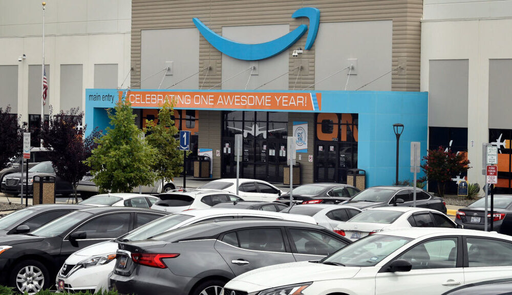 North Carolina Amazon workers vote against unionizing