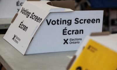 Ontario election: Voter turnout higher than expected in 2025, early data shows