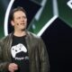 Phil Spencer says he wants to "just allow more people to play" Xbox games, though the "70% that we make on games on other platforms is helpful" too