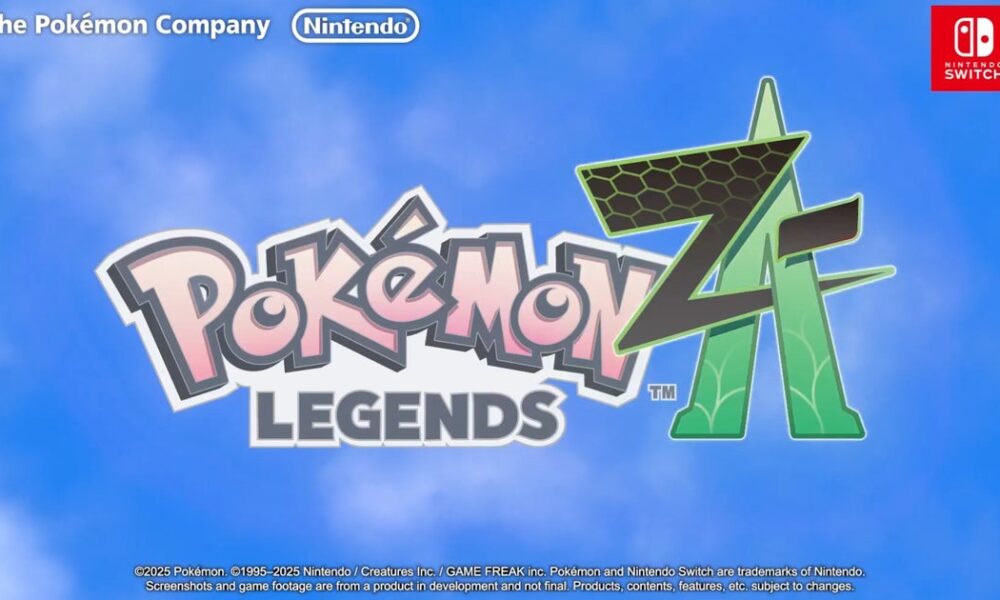 Pokemon Legends ZA is coming late 2025, and is adding sort-of real-time action battling to the gentrified Luminous City