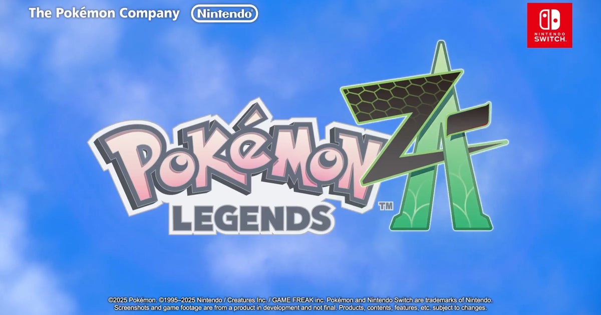 Pokemon Legends ZA is coming late 2025, and is adding sort-of real-time action battling to the gentrified Luminous City