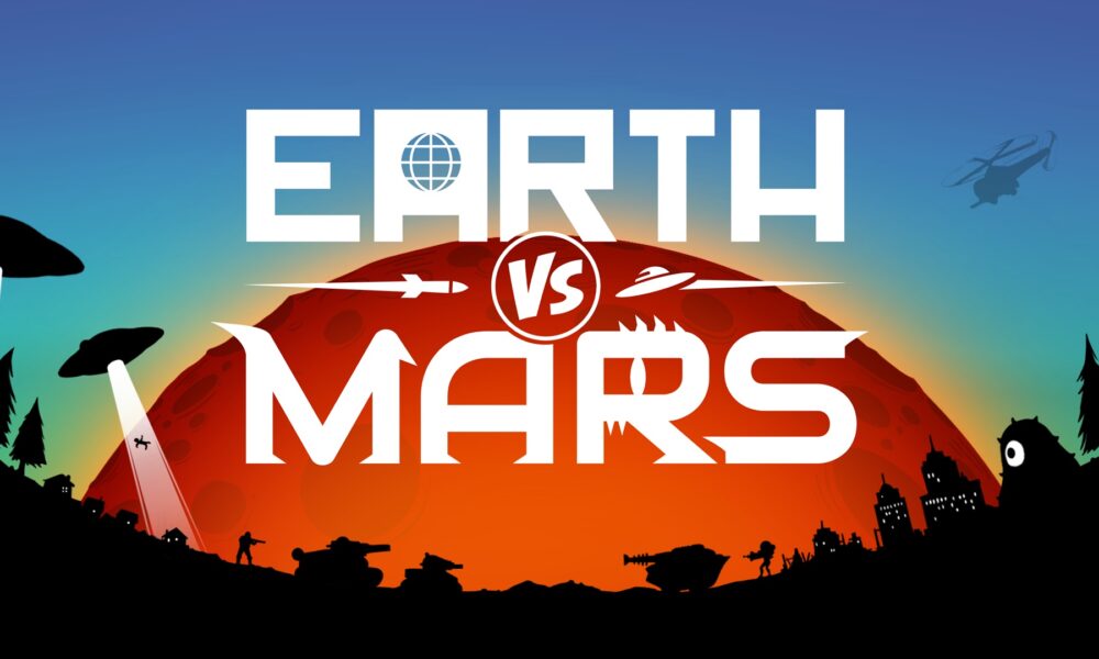 Earth vs Mars