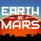 Earth vs Mars