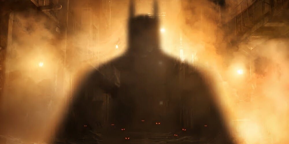 Batman Arkham Shadow header