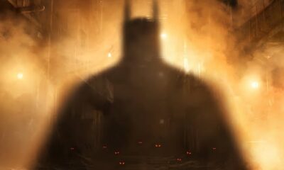 Batman Arkham Shadow header