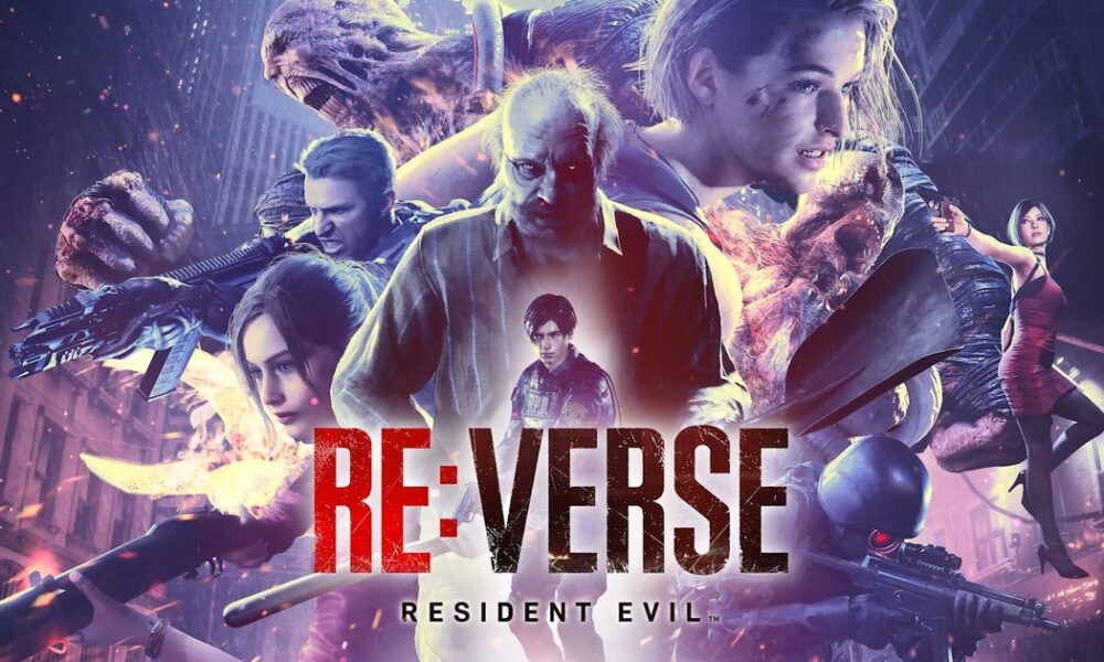 Resident Evil's multiplayer spin-off Re:Verse is shutting down later this year