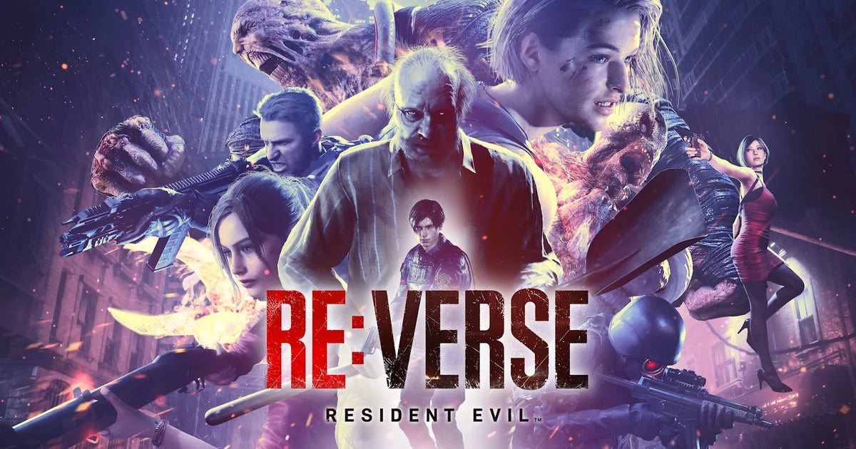 Resident Evil's multiplayer spin-off Re:Verse is shutting down later this year