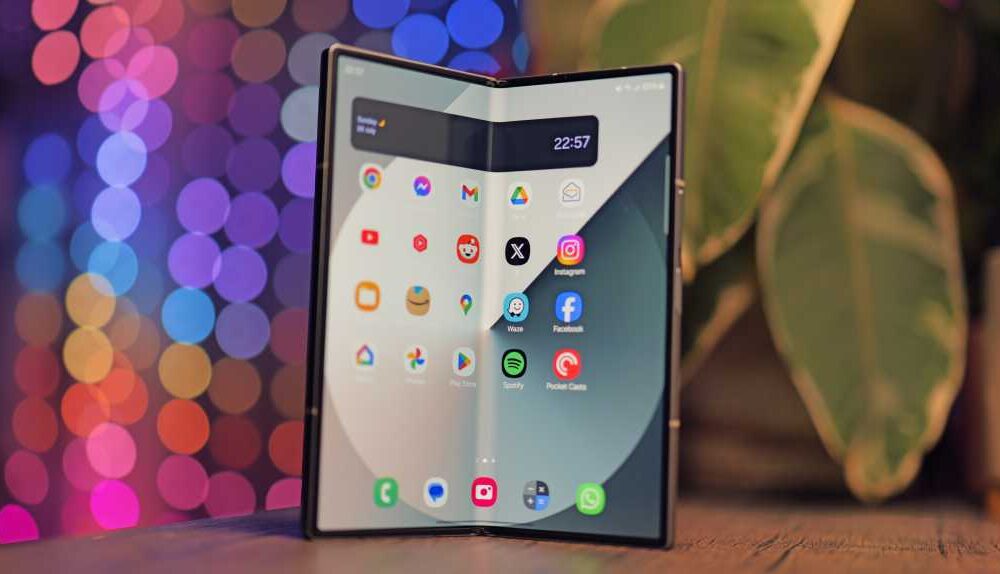 Samsung Galaxy Z Fold 6 review 31