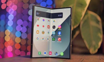 Samsung Galaxy Z Fold 6 review 31