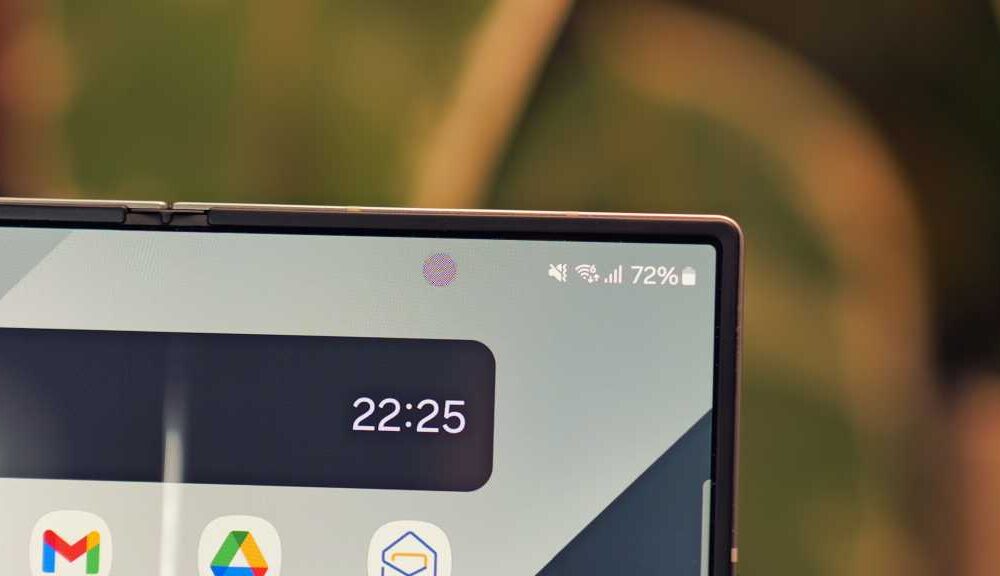 Samsung Galaxy Z Fold 6 review 12