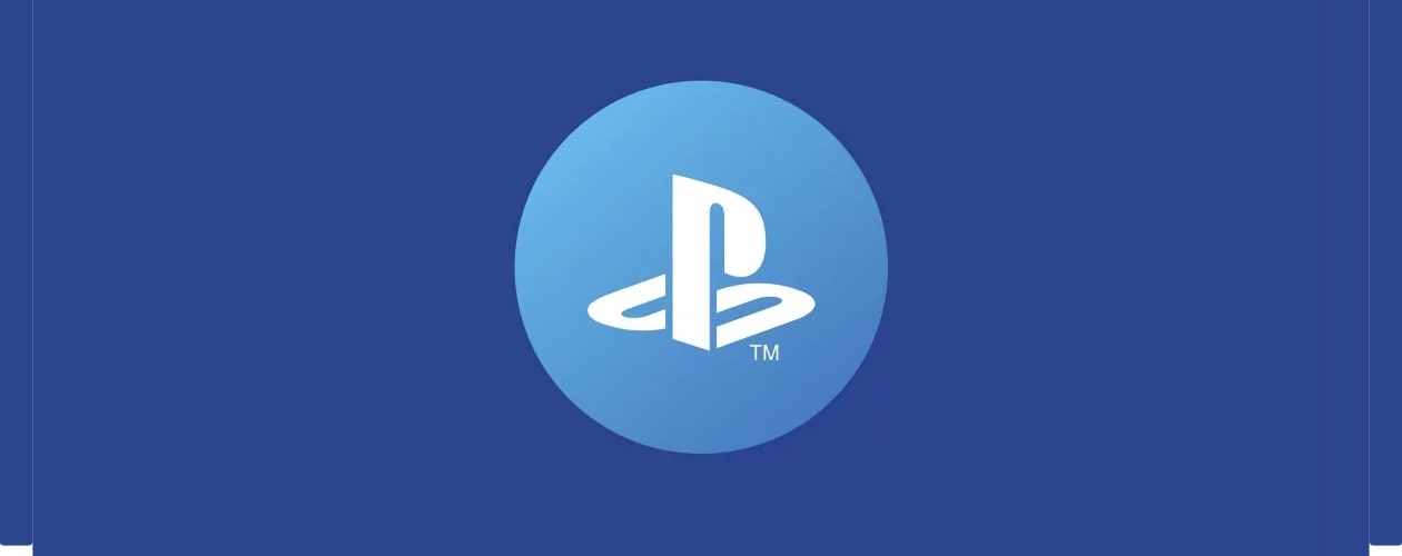 PlayStation Network PSN header