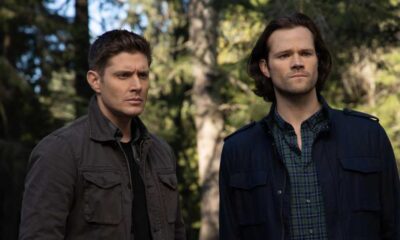 Supernatural Sam and Dean Winchester