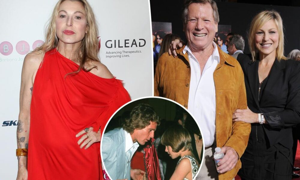 Tatum O'Neal shares reaction to late dad Ryan O'Neal cutting her out of will: 'Keep it, motherf--ker'