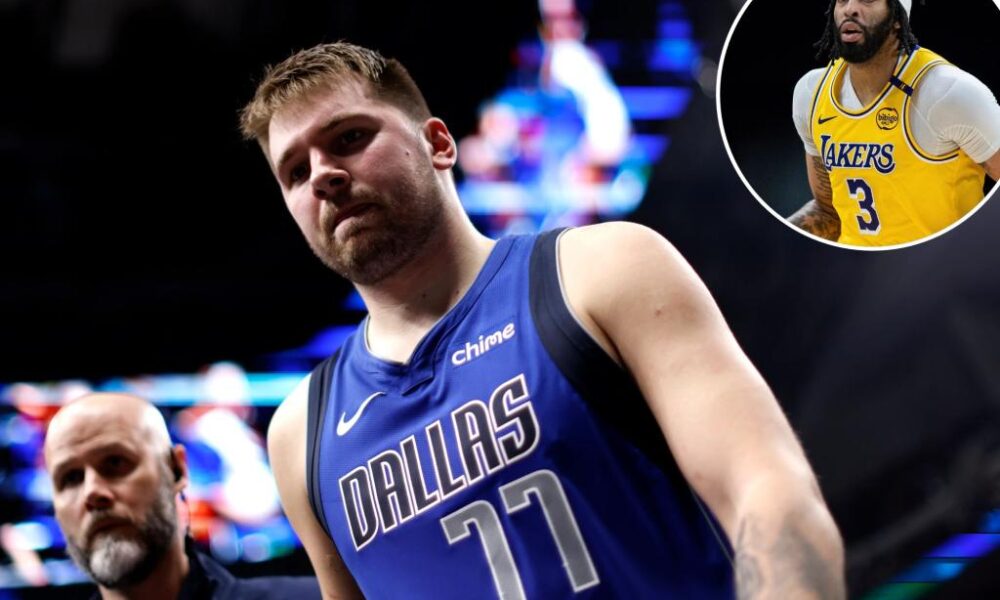 The Luka Dončić trade feels like a bad deal because it probably is