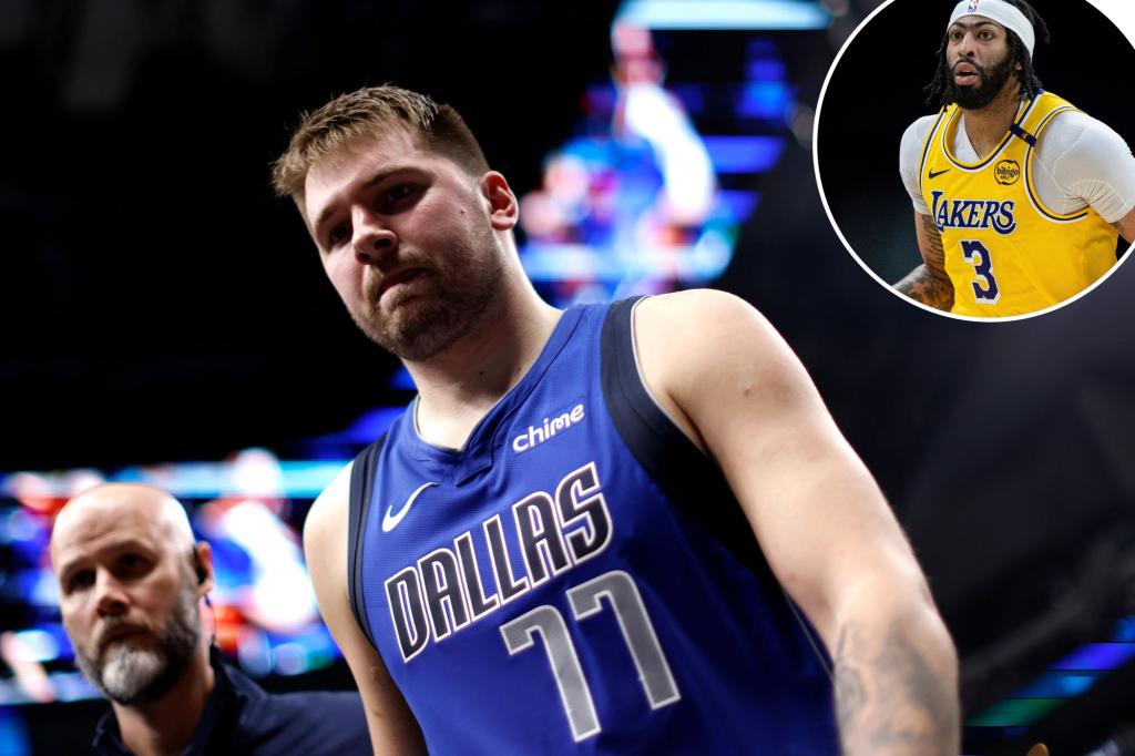 The Luka Dončić trade feels like a bad deal because it probably is