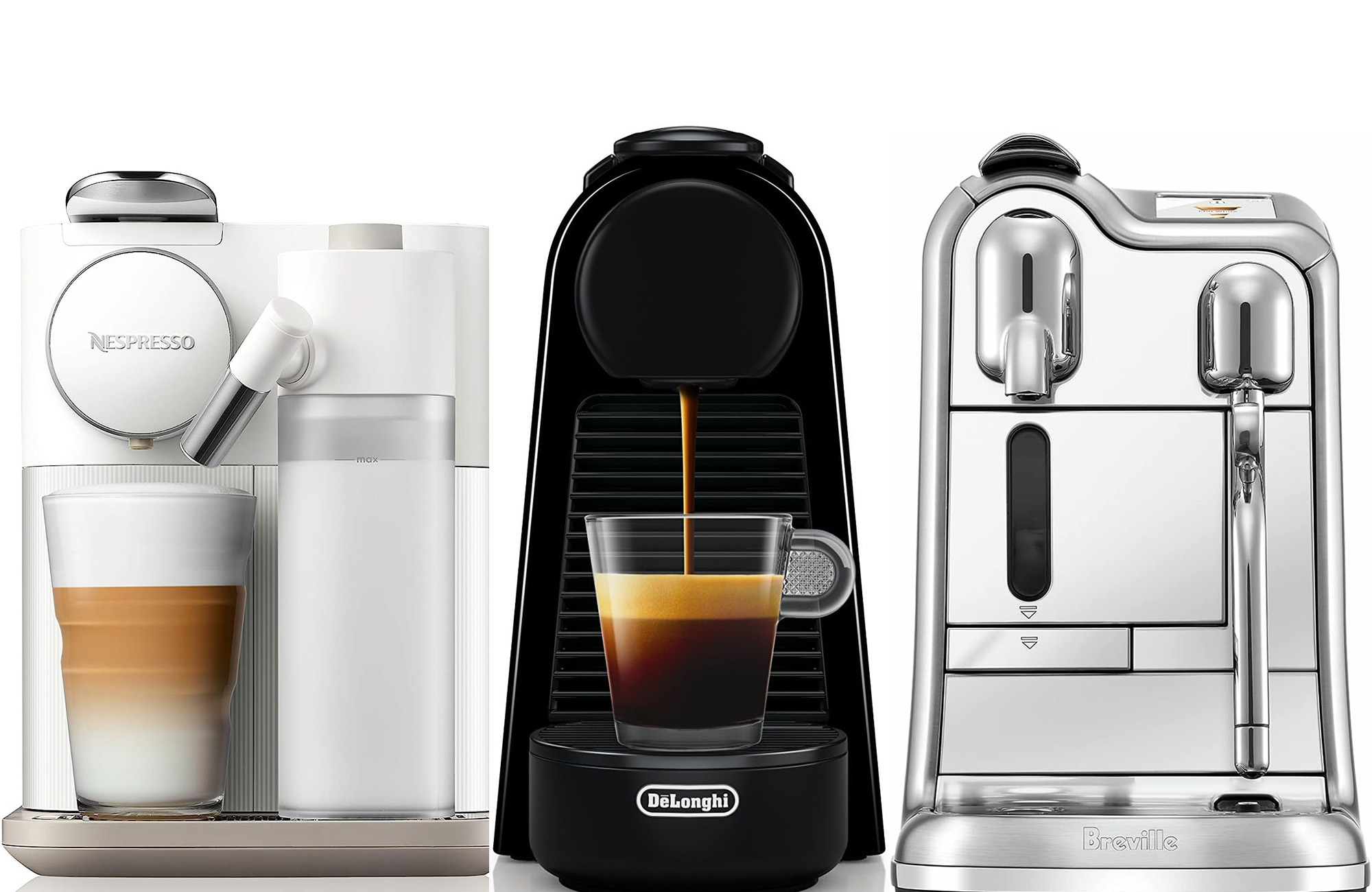 The best Nespresso machines | Popular Science